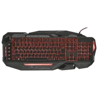 Клавиатура Trust GXT 285 Advanced Gaming фото 1